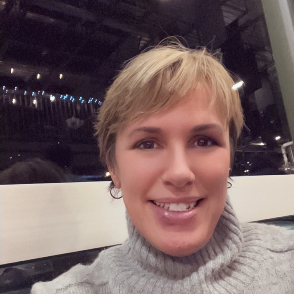 Meet your Posher, Inga